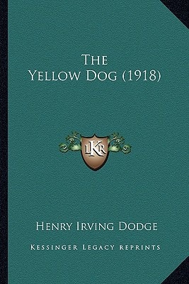 The Yellow Dog (1918)