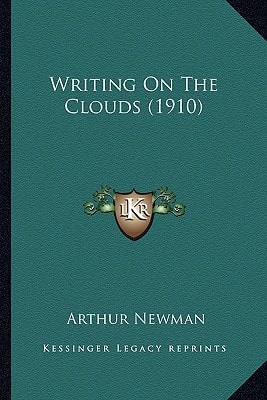 Writing On The Clouds (1910)