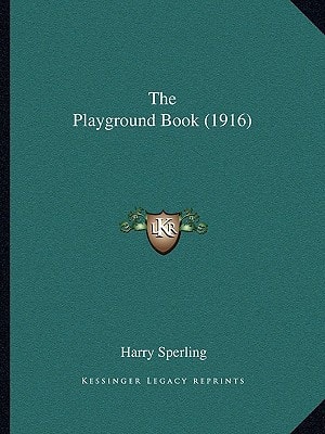 The Playground Book (1916)