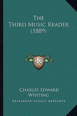 The Third Music Reader (1889)
