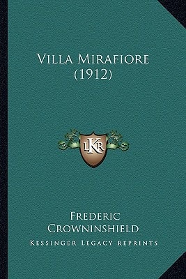 Villa Mirafiore (1912)