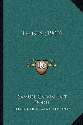 Trusts (1900)