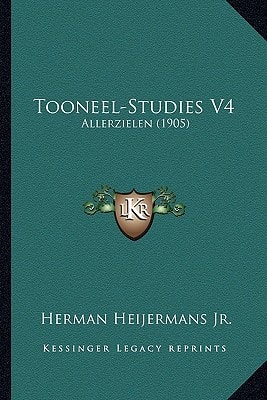 Tooneel-Studies V4: Allerzielen (1905)