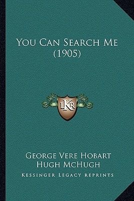 You Can Search Me (1905)