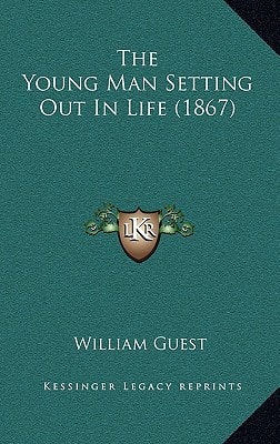 The Young Man Setting Out In Life (1867)