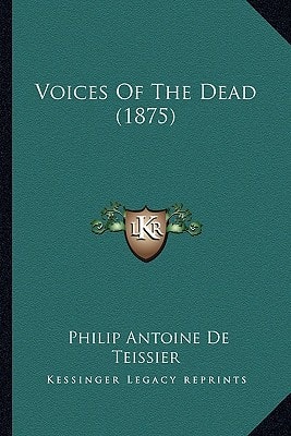 Voices Of The Dead (1875)