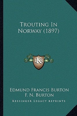 Trouting In Norway (1897)