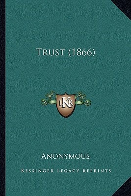 Trust (1866)