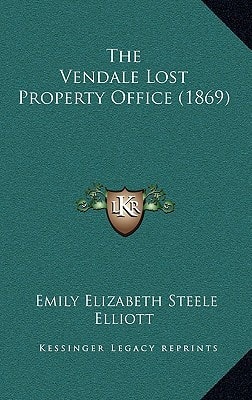The Vendale Lost Property Office (1869)