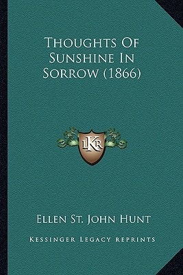 Thoughts Of Sunshine In Sorrow (1866)