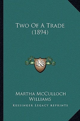 Two Of A Trade (1894)