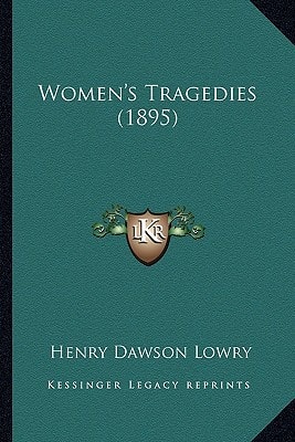 Women's Tragedies (1895)