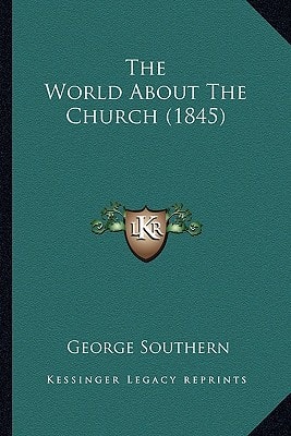 The World About The Church (1845)