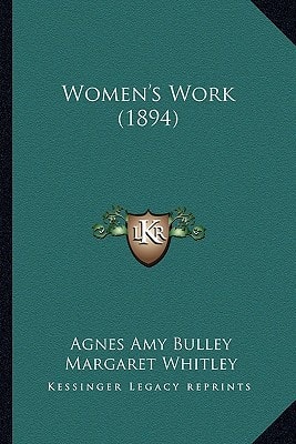 Women's Work (1894)