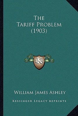 The Tariff Problem (1903)
