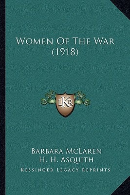 Women Of The War (1918)
