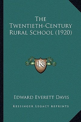 The Twentieth-Century Rural School (1920)