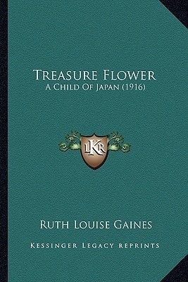 Treasure Flower: A Child Of Japan (1916)