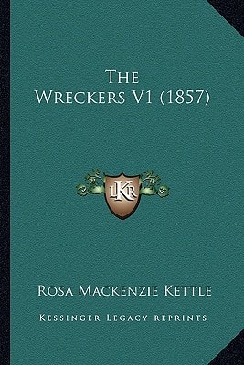 The Wreckers V1 (1857)