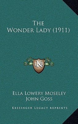 The Wonder Lady (1911)