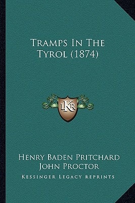 Tramps In The Tyrol (1874)