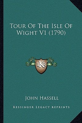 Tour Of The Isle Of Wight V1 (1790)