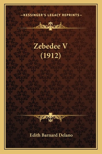 Zebedee V (1912)