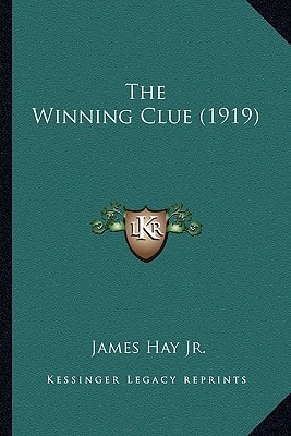 The Winning Clue (1919)