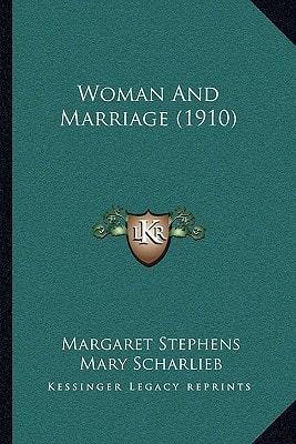 Woman And Marriage (1910)