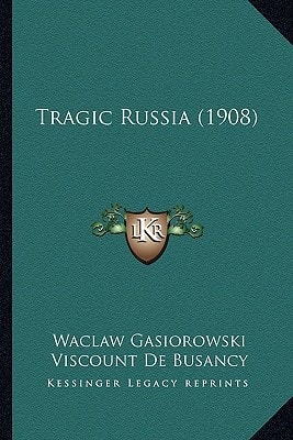 Tragic Russia (1908)