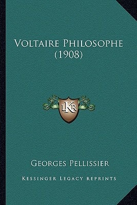 Voltaire Philosophe (1908)