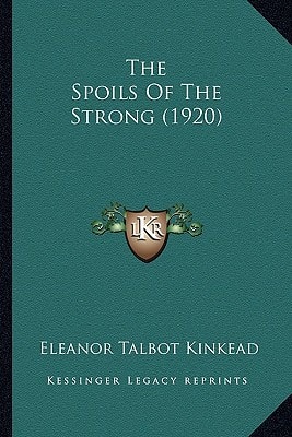 The Spoils Of The Strong (1920)