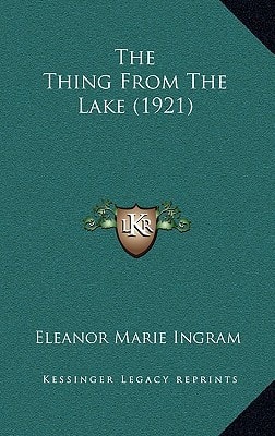 The Thing From The Lake (1921)
