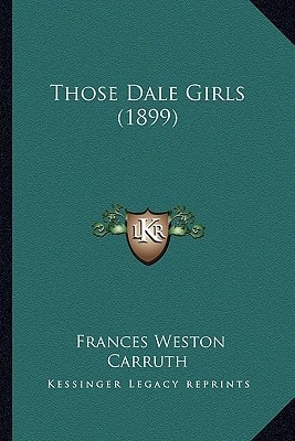 Those Dale Girls (1899)