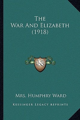 The War And Elizabeth (1918)