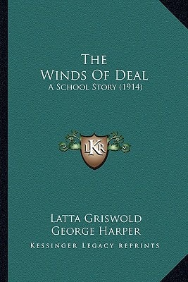 The Winds Of Deal: A School Story (1914)