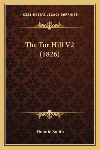 The Tor Hill V2 (1826)