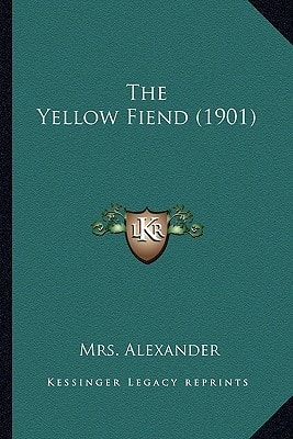 The Yellow Fiend (1901)
