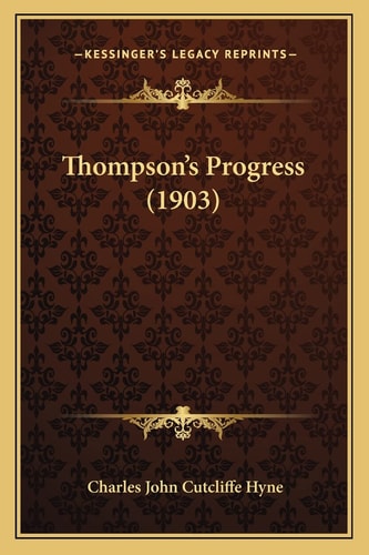 Thompson's Progress (1903)