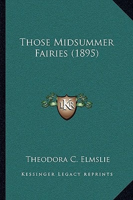 Those Midsummer Fairies (1895)