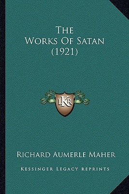 The Works Of Satan (1921)