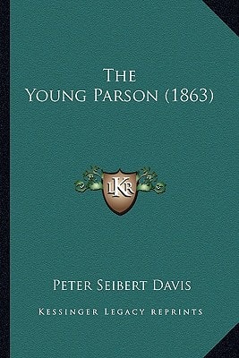 The Young Parson (1863)