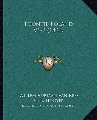 Toontje Poland V1-2 (1896)