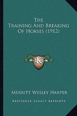 The Training And Breaking Of Horses (1912)