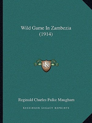 Wild Game In Zambezia (1914)
