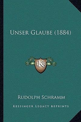 Unser Glaube (1884)
