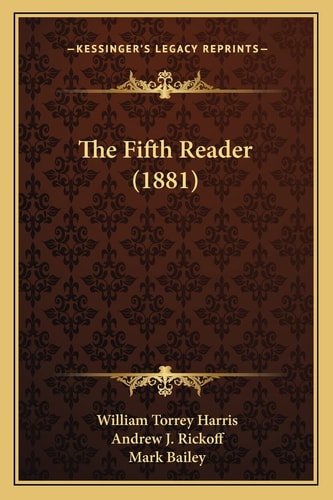The Fifth Reader (1881)