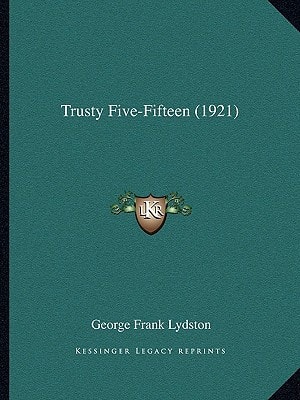 Trusty Five-Fifteen (1921)