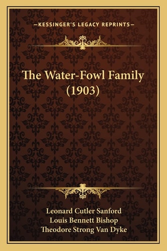 The Water-Fowl Family (1903)