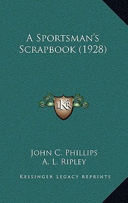 A Sportsman's Scrapbook (1928)